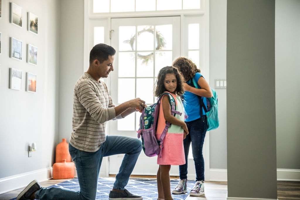 La familia y la educación