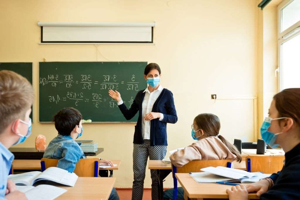 Ser profesor en tiempo de pandemia